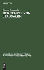 Der Tempel von Jerusalem: Gründung Salomos oder jebusitisches Erbe?