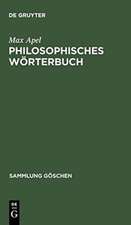 Philosophisches Wörterbuch