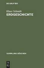 Erdgeschichte