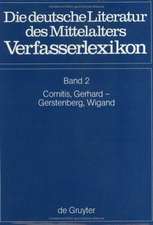 Comitis, Gerhard - Gerstenberg, Wigand