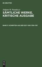 Schriften aus der Zeit von 1795 bis 1797