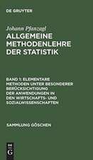 Elementare Methoden unter besonderer Berücksichtigung der Anwendungen in den Wirtschafts- und Sozialwissenschaften