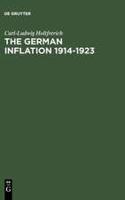 The German Inflation 1914-1923: Causes and Effects in International Perspective