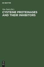 Cysteine Proteinases and their Inhibitors: Proceedings of the International Symposium Portoroz, Yugoslavia, September 15-18, 1985