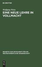 Eine neue Lehre in Vollmacht: Die Streit- und Schulgespräche des Markus-Evangeliums