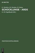 Schocklunge - ARDS