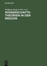 Wissenschaftstheorien in der Medizin: Ein Symposium