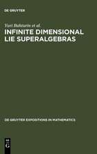 Infinite Dimensional Lie Superalgebras