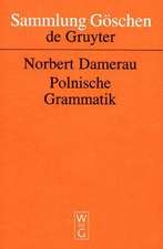 Polnische Grammatik