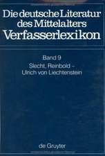 Slecht, Reinbold - Ulrich von Liechtenstein