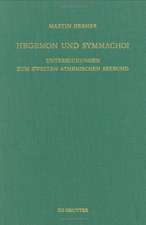 Hegemon und Symmachoi: Untersuchungen zum Zweiten Athenischen Seebund