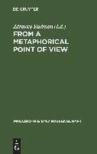 From a Metaphorical Point of View: A Multidisciplinary Approach to the Cognitive Content of Metaphor