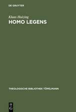 Homo legens: Vom Ursprung der Theologie im Lesen