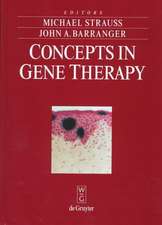 Concepts in Gene Therapy