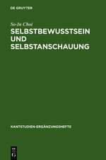 Selbstbewußtsein und Selbstanschauung: Eine Reflexion über Einheit und Entzweiung des Subjekts in Kants 