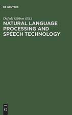 Natural Language Processing and Speech Technology: Results of the 3rd KONVENS Conference, Bielefeld, October 1996