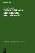 Theologie als christliche Philosophie: Zur Bedeutung der biblischen Botschaft im Denken des Clemens von Alexandria