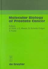 Molecular Biology of Prostate Cancer