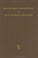 Was ist Philosophie im Mittelalter? Qu'est-ce que la philosophie au moyen âge? What is Philosophy in the Middle Ages?: Akten des X. Internationalen Kongresses für Mittelalterliche Philosophie der Société Internationale pour l'Etude de la Philosophie Médiévale, 25. bis 30. August 1997 in Erfurt