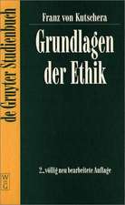 Grundlagen der Ethik