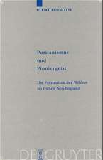 Puritanismus und Pioniergeist: Die Faszination der Wildnis im frühen Neu-England