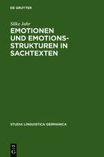 Emotionen und Emotionsstrukturen in Sachtexten: Ein interdisziplinärer Ansatz zur qualitativen und quantitativen Beschreibung der Emotionalität von Texten