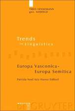 Europa Vasconica - Europa Semitica