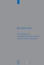 Ben Sira's God: Proceedings of the International Ben Sira Conference, Durham - Ushaw College 2001