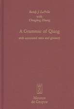 A Grammar of Qiang: With annotated texts and glossary