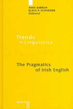 The Pragmatics of Irish English