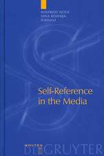 Self-Reference in the Media