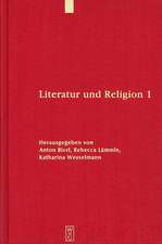 Literatur und Religion, 1