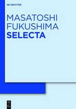 Masatoshi Fukushima: Selecta