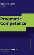 Pragmatic Competence