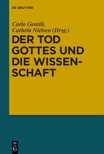 Der Tod Gottes und die Wissenschaft: Zur Wissenschaftskritik Nietzsches