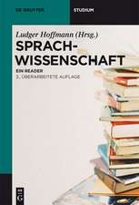 Sprachwissenschaft: Ein Reader