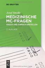 Medizinische MC-Fragen