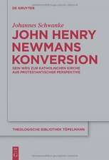 John Henry Newmans Konversion