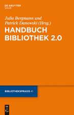 Handbuch Bibliothek 2.0