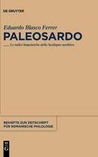 Paleosardo: Le radici linguistiche della Sardegna neolitica