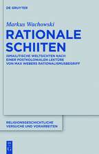 Rationale Schiiten: Ismailitische Weltsichten nach einer postkolonialen Lektüre von Max Webers Rationalismusbegriff