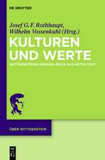 Kulturen und Werte