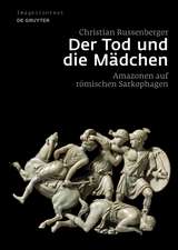 Der Tod und die Mädchen