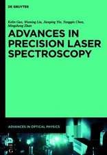 Advances in Precision Laser Spectroscopy