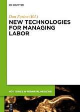 New technologies for managing labor