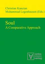 Soul: A Comparative Approach