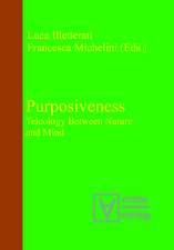 Purposiveness: Teleology Between Nature and Mind