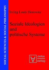 Soziale Ideologien und politische Systeme