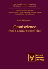 Omniscience: From a Logical Point of View