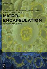 Microencapsulation: Innovative Applications